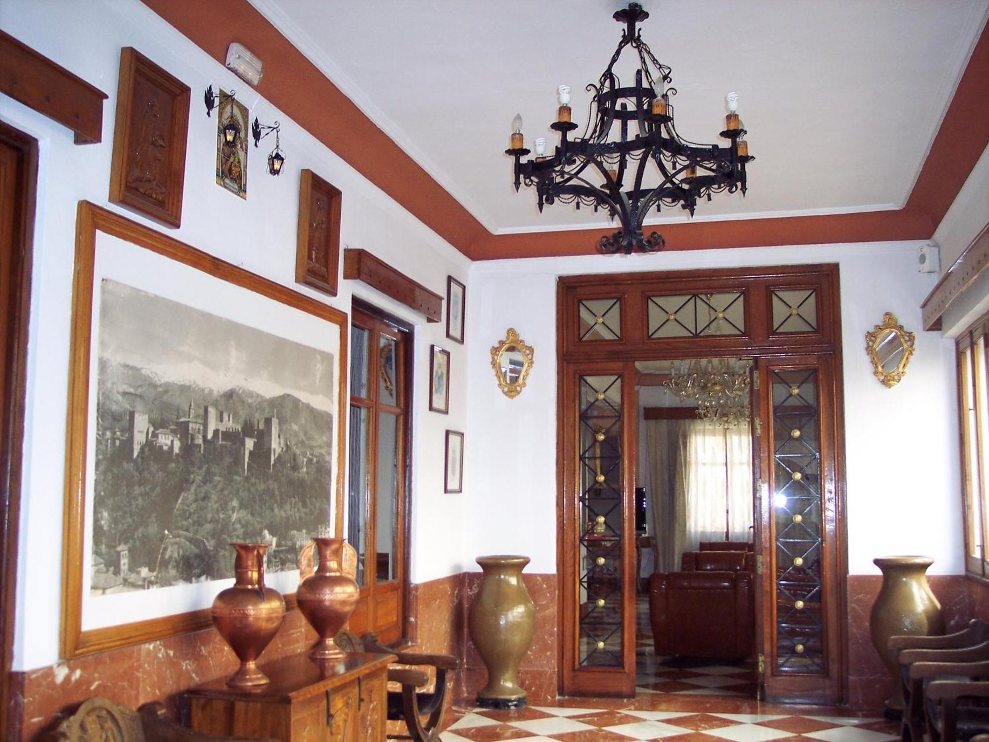 Castillo Lanjarón Kültér fotó