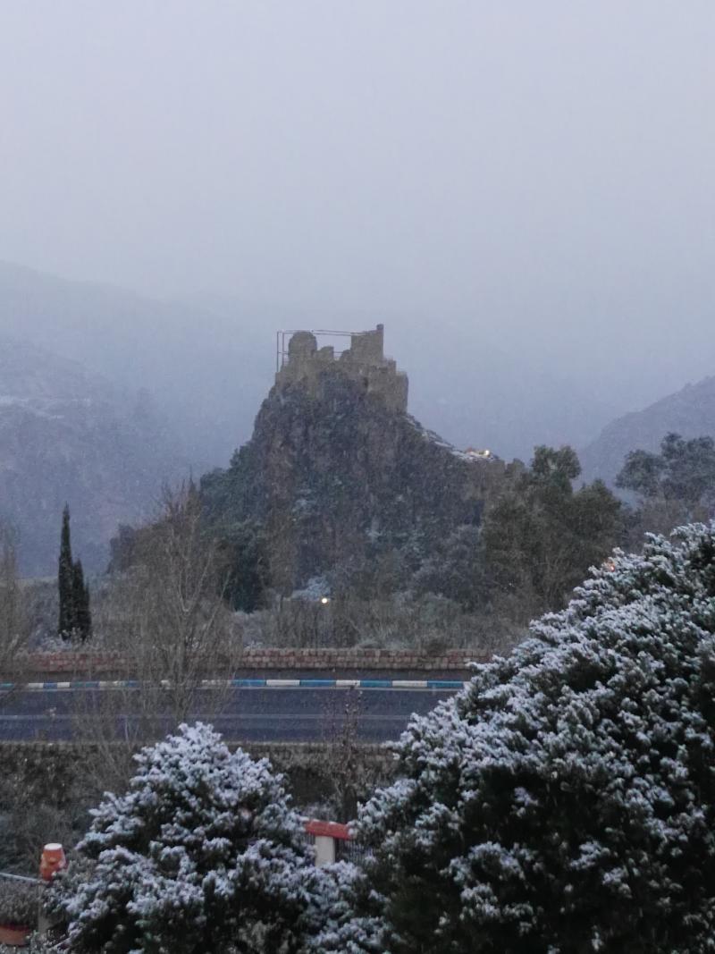Castillo Lanjarón Kültér fotó
