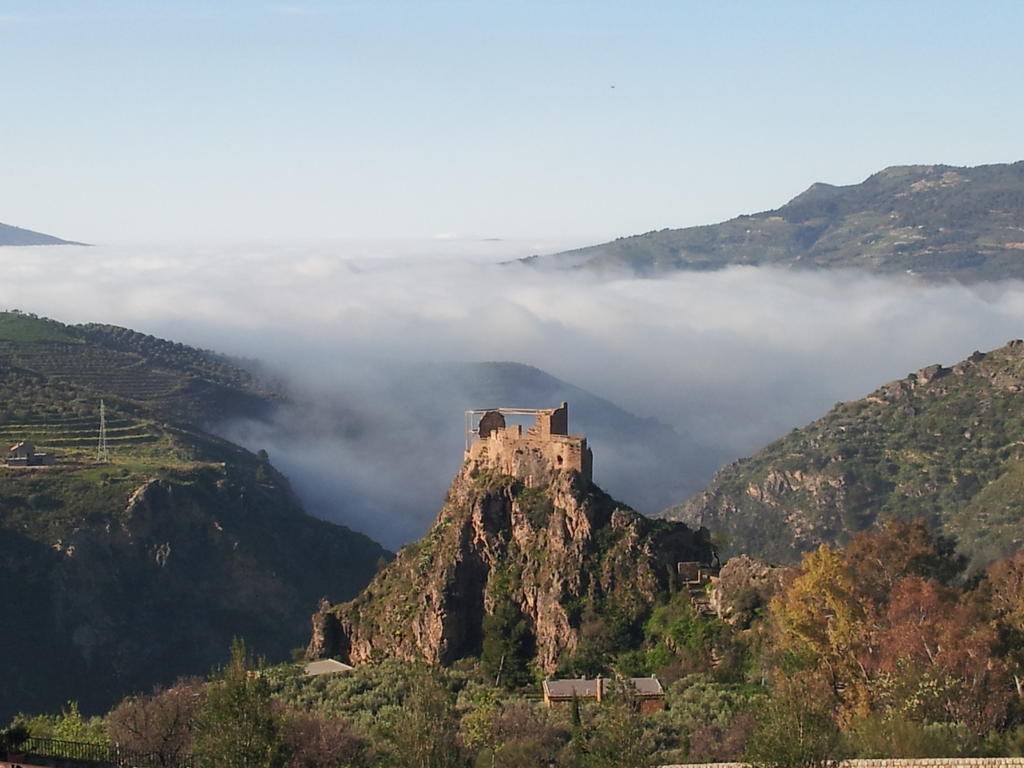 Castillo Lanjarón Kültér fotó
