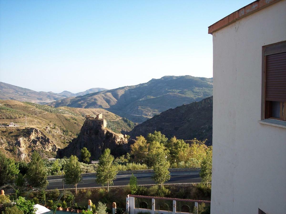 Castillo Lanjarón Kültér fotó
